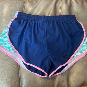 Simply Southern shorts with mesh sides size XL